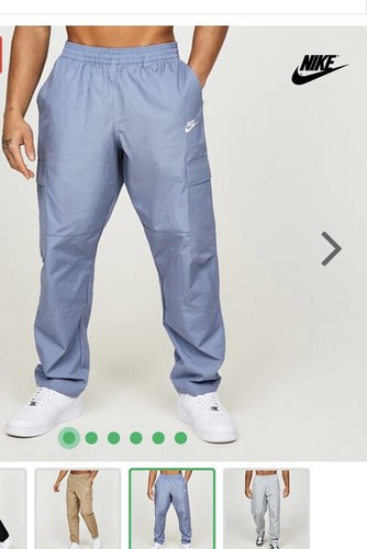 Nike cargo trousers - nike,