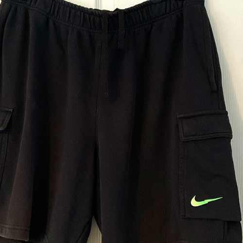 Nike men black - black, cargo