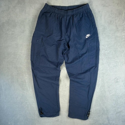 Nike y2k navy - y2k, spellout