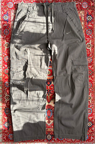 Nike men grey ripstop - nike, men’s