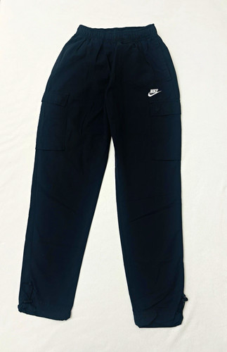 Nike ladies black jogger cargo - black,