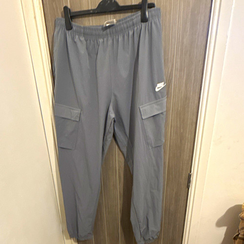 Nike men grey - grey, pants