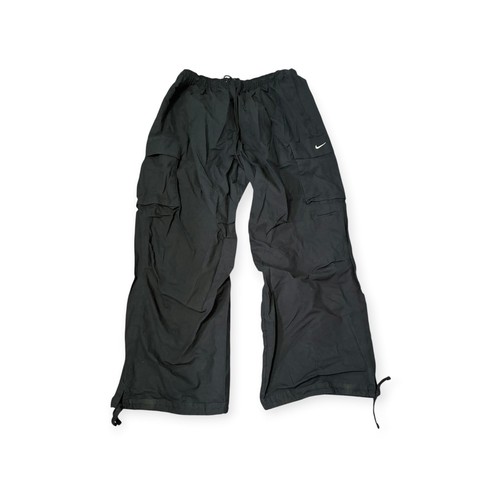 Nike black ripstop cargo - nike,