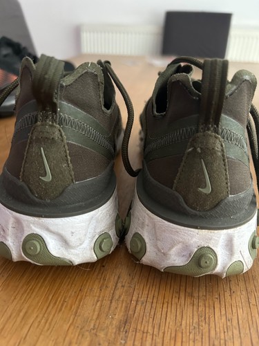 Nike react element - element, cargo