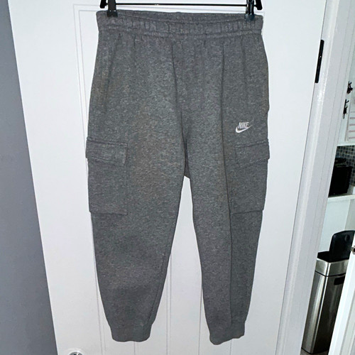 Nike men grey - grey, jogger