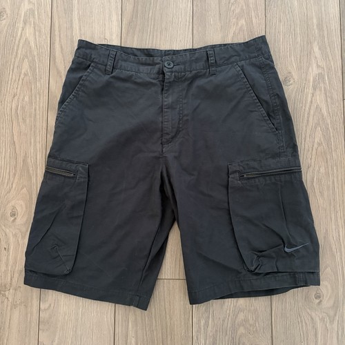 Nike cargo shorts - shorts, w32