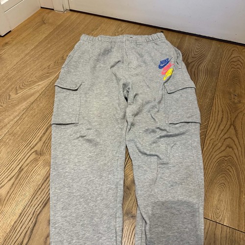 Nike boys grey fleece - boys,