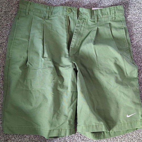 Nike men life pleated - nike, short