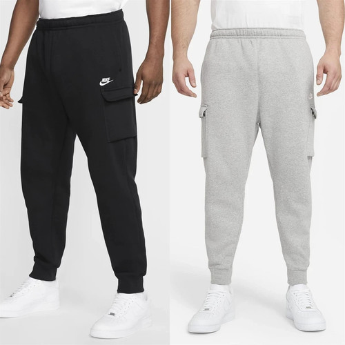 Nike cargo joggers - cargo, fleece