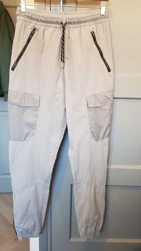 Nike air max - pants, grey