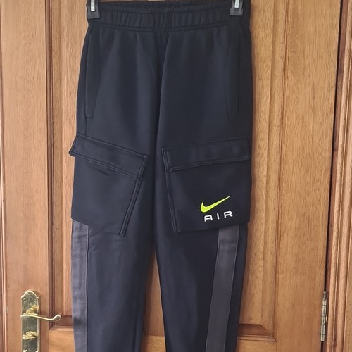 Nike air men black jogger - air, men’s