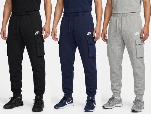 Nike cargo sweatpants - sweatpants, men’s