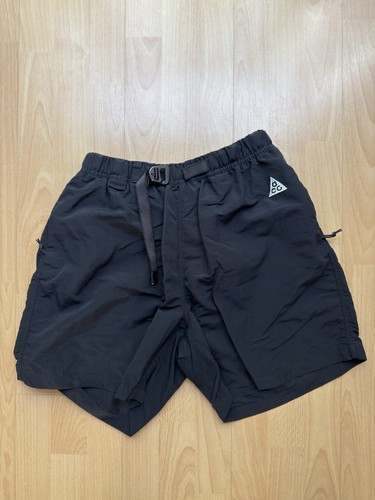 Nike acg black - black, shorts