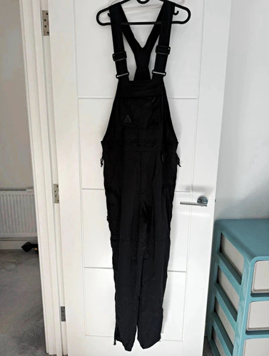 Nike acg black overall - nike,