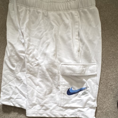 Nike cargo shorts - cargo, size