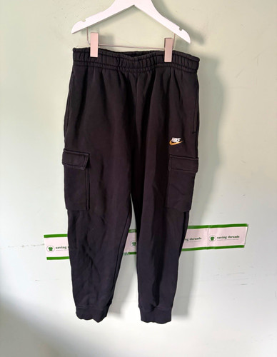 Nike men black fleece - men’s,