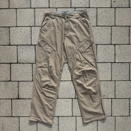 Vintage nike cargo trousers - cargo,
