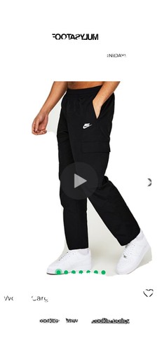 Nike cargos - nike,
