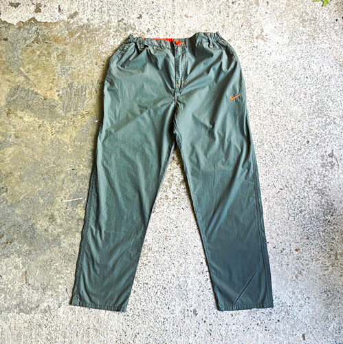 Nike khaki green cotton - khaki,