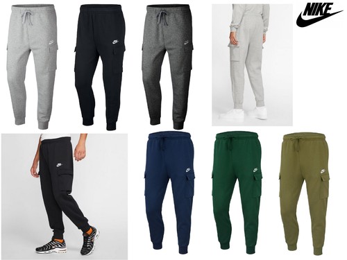 Nike cargo joggers fleece - cargo,