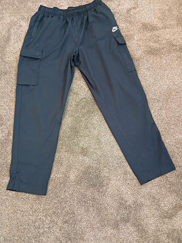 Nike mens cargo trousers size - trousers,