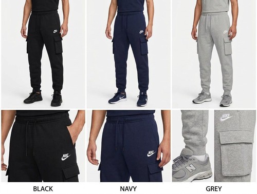 Nike cargo joggers - nike, men’s