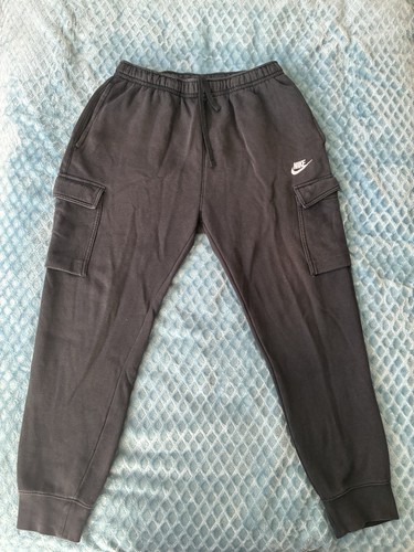 Nike men black - men’s, cargo