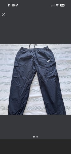 Nike men blue cargo combat - nike, men's