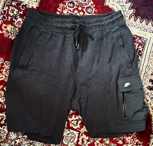 Nike men black cargo - nike,