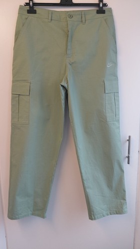 Nike woven canvas cargo pants - cargo,