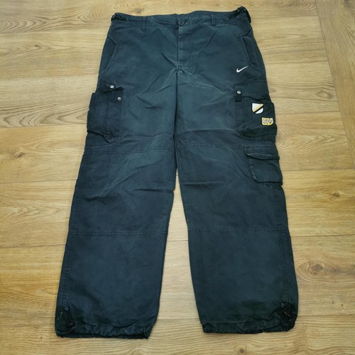 Nike cargo trousers mens - nike, w36