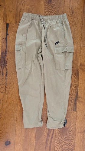 Nike cargo trousers - trousers, mens