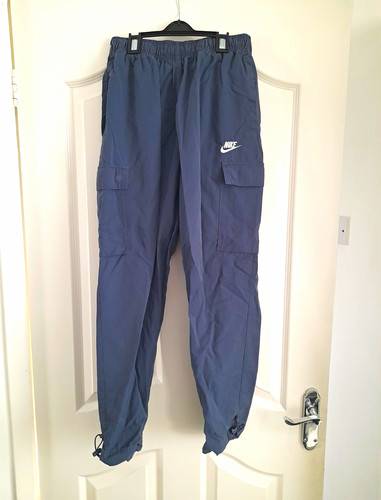 Nike men blue cargo - blue,