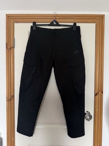 Nike technical trousers black - nike,