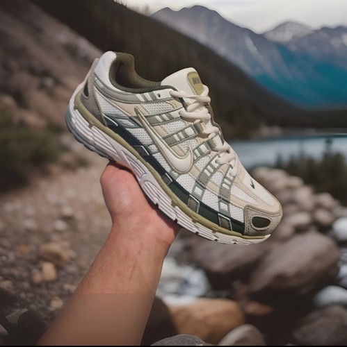 Nike 6000 light army khaki - nike, p-6000