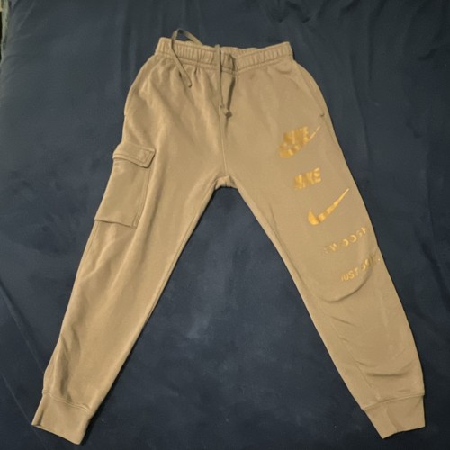 Nike swoosh cargo - nike, joggers
