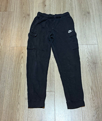 Nike black cargo jogger - nike,