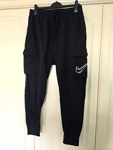 Nike men black fleece - men’s,