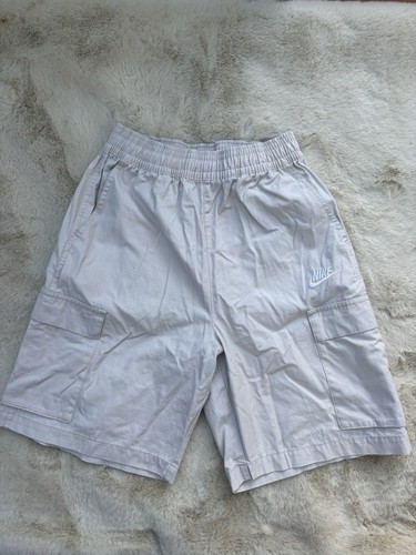 Cream beige 100 cotton - beige, nike